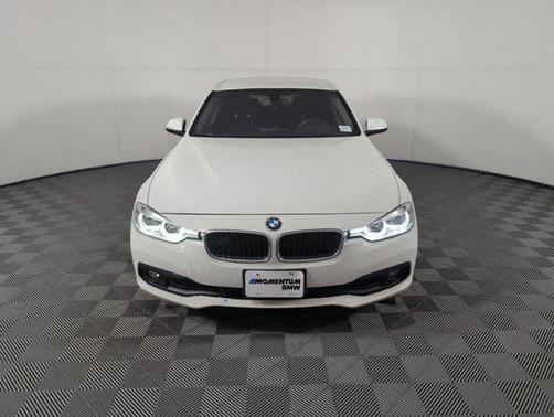2018 BMW 320 i