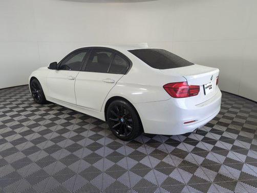 2018 BMW 320 i
