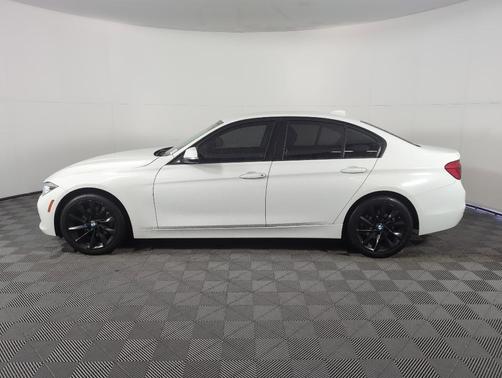 2018 BMW 320 i
