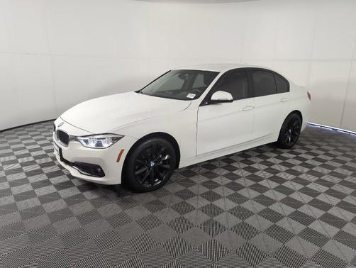 2018 BMW 320 i
