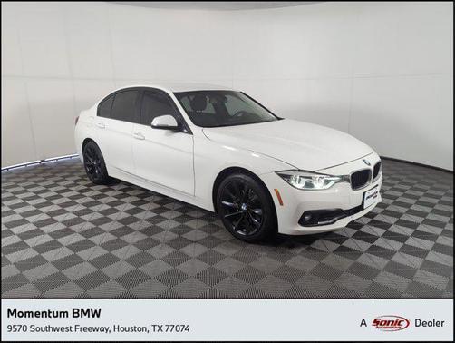 2018 BMW 320 i