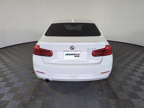 2018 BMW 320 i
