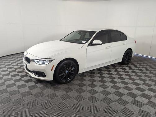 2018 BMW 320 i