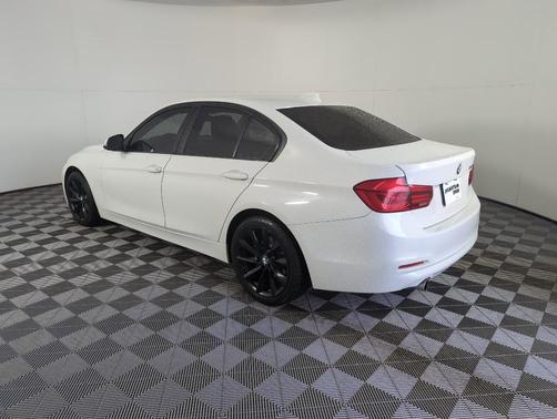 2018 BMW 320 i