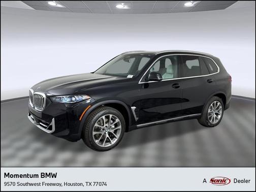 2026 BMW X5 sDrive40i