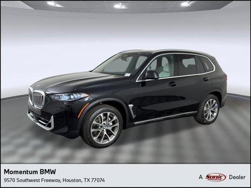 2026 BMW X5 sDrive40i