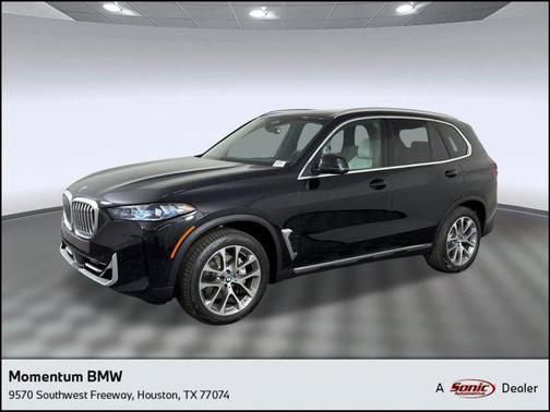 2026 BMW X5 sDrive40i