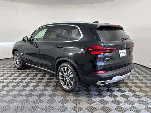 2026 BMW X5 sDrive40i