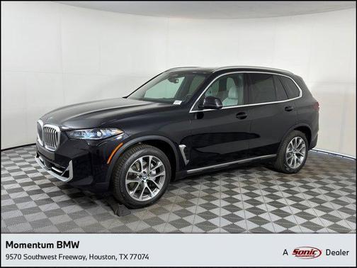 2026 BMW X5 sDrive40i