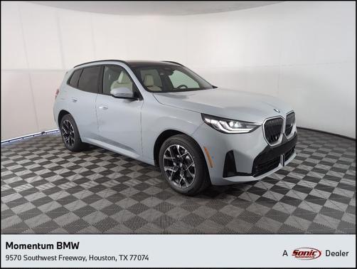 2025 BMW X3 30 xDrive