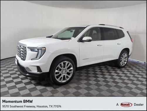 2024 GMC Acadia Denali