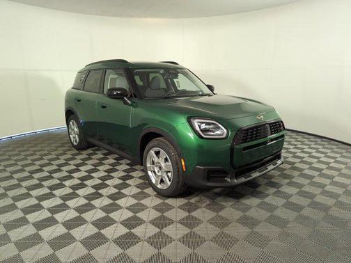 2025 MINI Countryman S