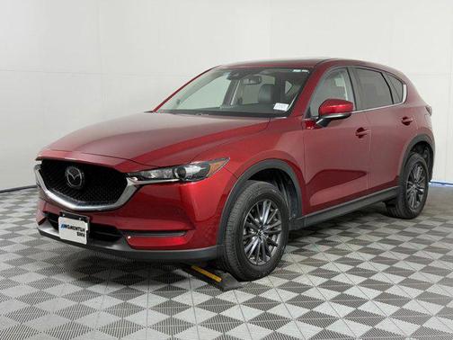2020 Mazda CX-5 Touring