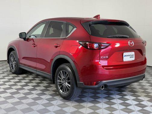 2020 Mazda CX-5 Touring