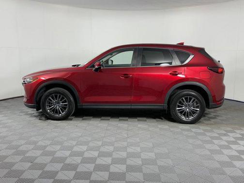 2020 Mazda CX-5 Touring
