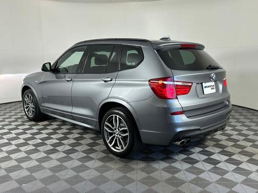 2016 BMW X3 xDrive35i