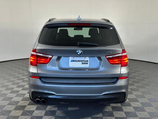 2016 BMW X3 xDrive35i