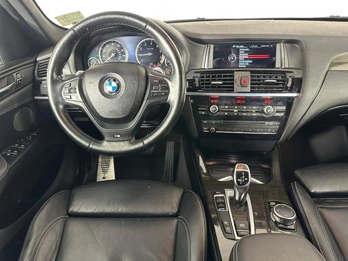 2016 BMW X3 xDrive35i