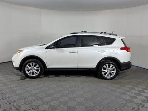2014 Toyota RAV4 Limited