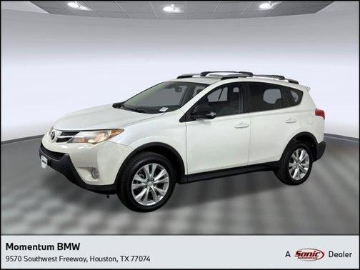 2014 Toyota RAV4 Limited
