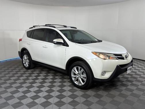2014 Toyota RAV4 Limited