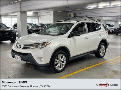 2014 Toyota RAV4 Limited