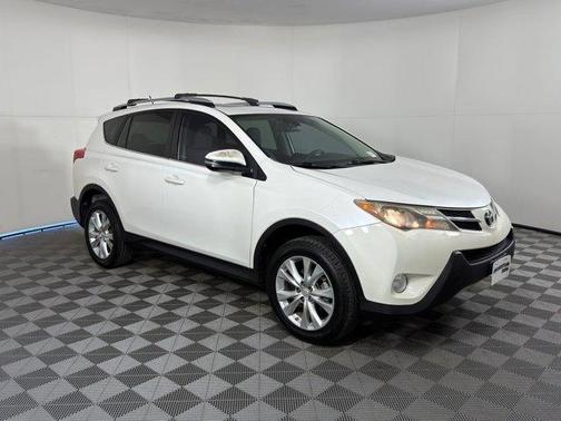 2014 Toyota RAV4 Limited