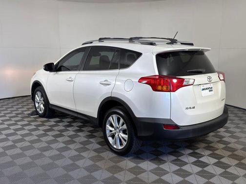 2014 Toyota RAV4 Limited