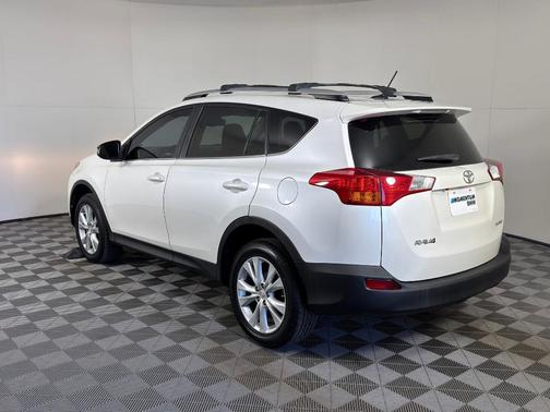 2014 Toyota RAV4 Limited