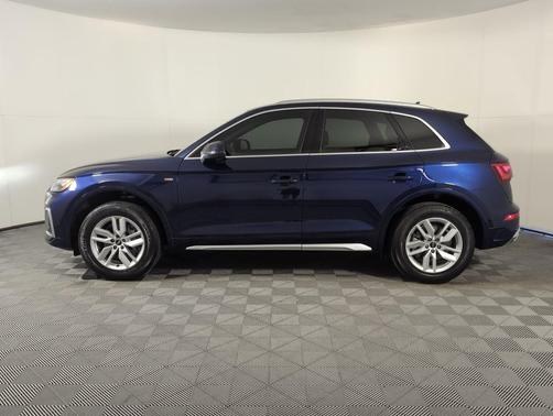 2022 Audi Q5 45 S line quattro Premium