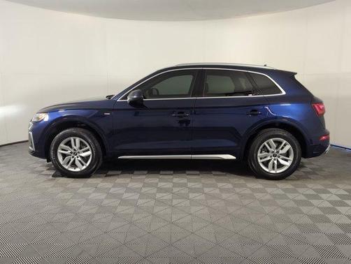 2022 Audi Q5 45 S line quattro Premium