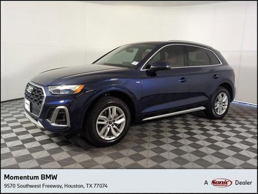 2022 Audi Q5 45 S line quattro Premium