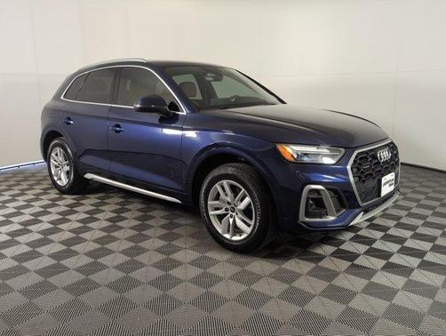 2022 Audi Q5 45 S line quattro Premium