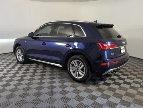 2022 Audi Q5 45 S line quattro Premium