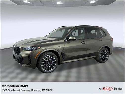 2026 BMW X5 PHEV xDrive50e