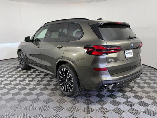 2026 BMW X5 PHEV xDrive50e