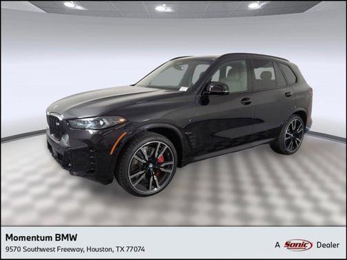 2026 BMW X5 M60i