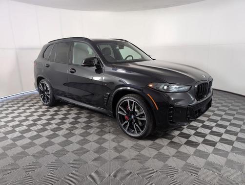 2026 BMW X5 M60i