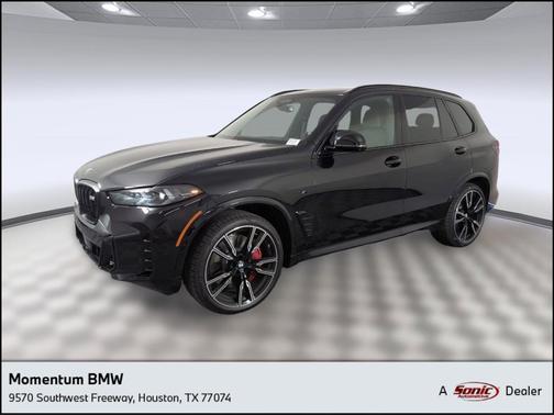 2026 BMW X5 M60i