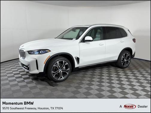 2026 BMW X5 sDrive40i