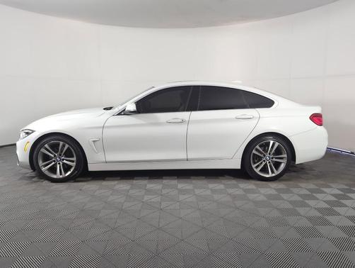 2018 BMW 430 Gran Coupe i