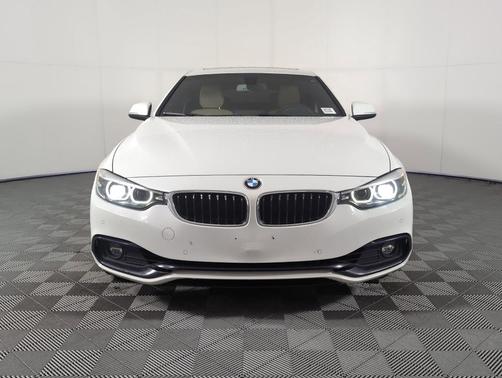 2018 BMW 430 Gran Coupe i