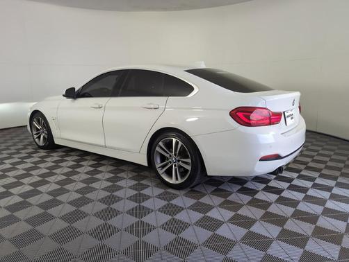 2018 BMW 430 Gran Coupe i