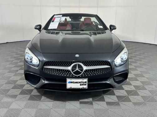 2017 Mercedes-Benz SL 550 Base