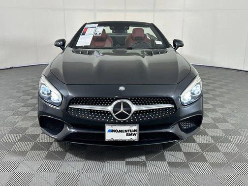 2017 Mercedes-Benz SL 550 Base