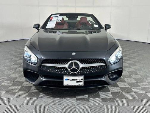 2017 Mercedes-Benz SL 550 Base