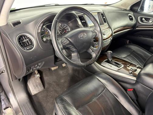 2015 INFINITI QX60 Base