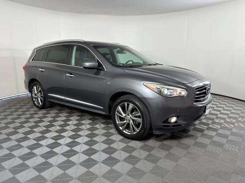 2015 INFINITI QX60 Base