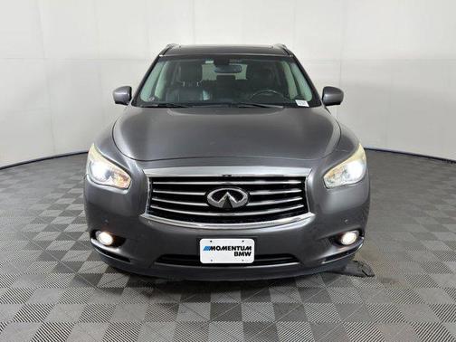 2015 INFINITI QX60 Base