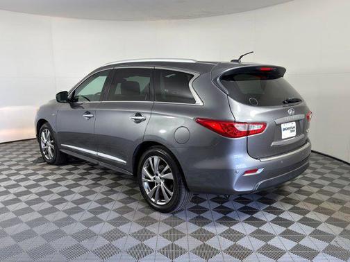 2015 INFINITI QX60 Base